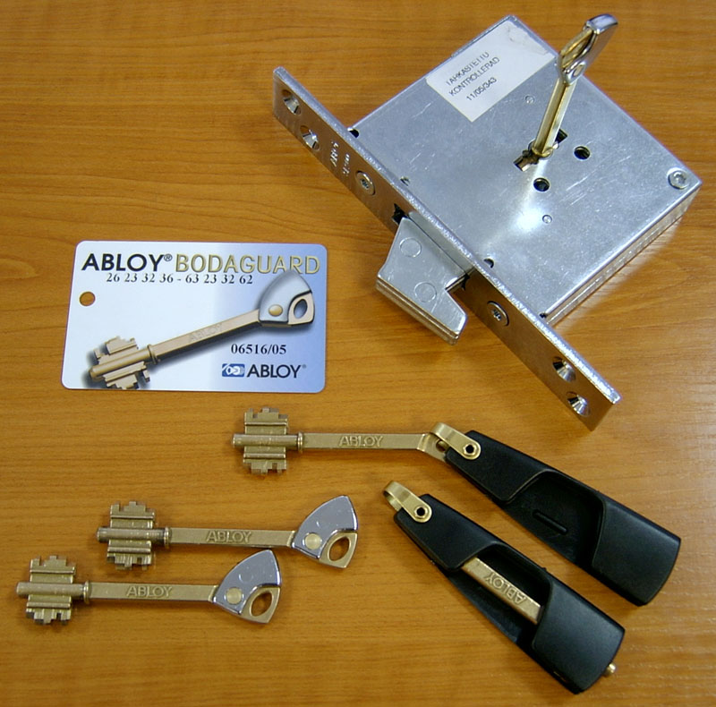 ABLOY_SL 900